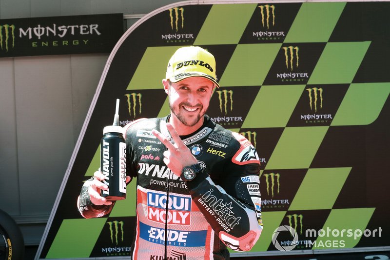 Thomas Luthi, Intact GP