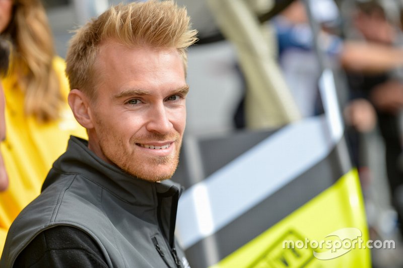 #4 ByKolles Racing Team Enso CLM P1/01: Oliver Webb