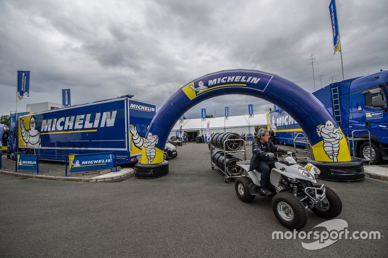 Zona Michelin