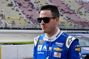 Alex Bowman, Hendrick Motorsports, Chevrolet Camaro Nationwide