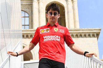 Charles Leclerc, Ferrari