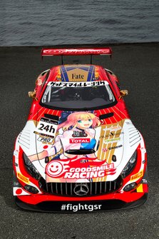 GOODSMILE RACING & TYPE-MOON RACING