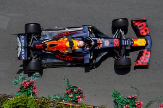 Max Verstappen, Red Bull Racing RB15