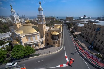 Sebastian Vettel, Ferrari SF90