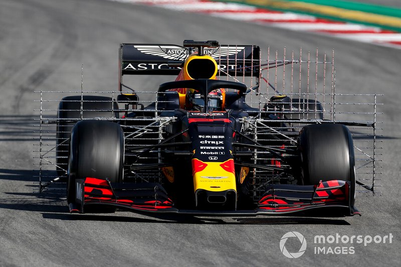 Dan Ticktum, Red Bull Racing RB15