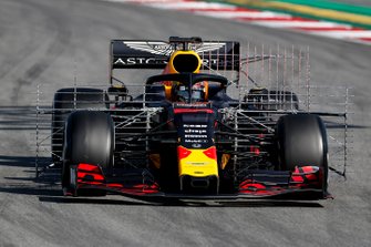 Dan Ticktum, Red Bull Racing RB15