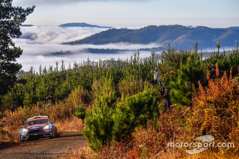 Gus Greensmith, Elliot Edmondson, M-Sport Ford WRT, Ford Fiesta R5