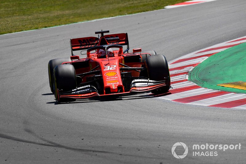 Antonio Fuoco, Ferrari SF90