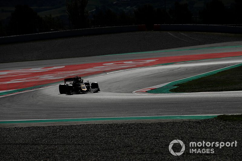 Kevin Magnussen, Haas F1 Team VF-19