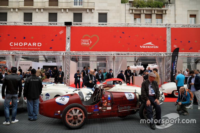 Mille Miglia 2019