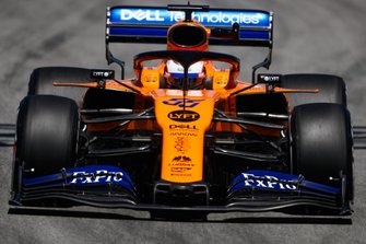 Carlos Sainz Jr., McLaren MCL34