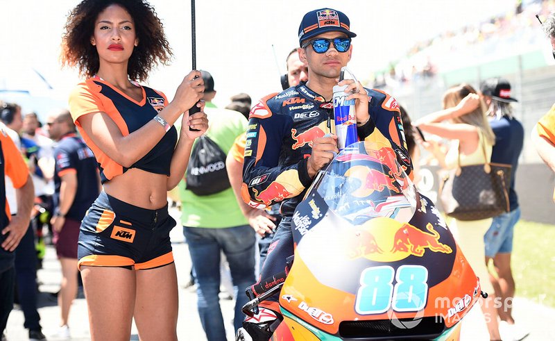 Jorge Martin, KTM Ajo