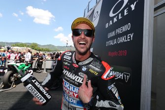 Troisième place pour Thomas Luthi, Intact GP