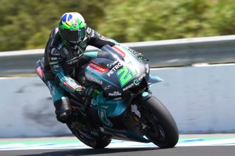 Franco Morbidelli, Petronas Yamaha SRT