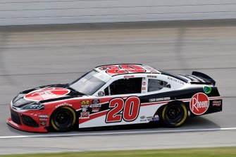 Christopher Bell, Joe Gibbs Racing, Toyota Supra Rheem