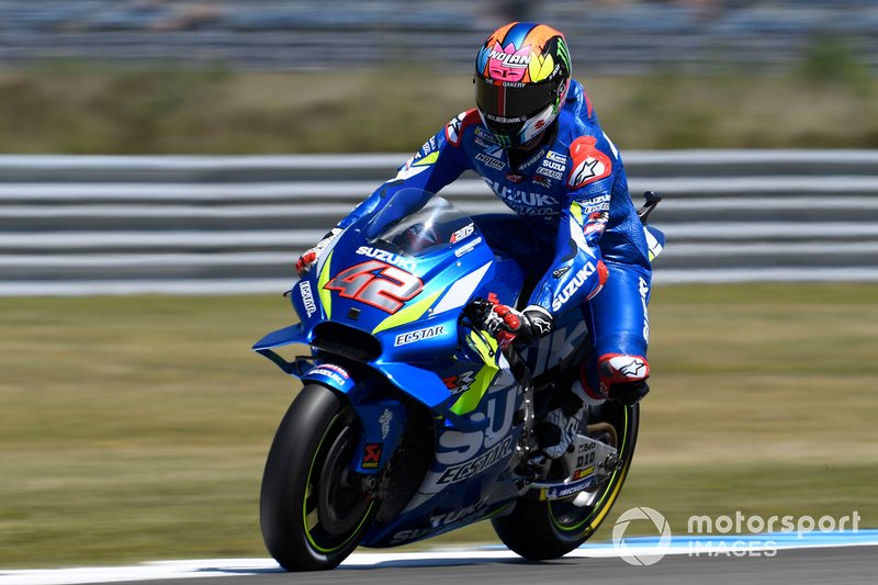 Alex Rins, Team Suzuki MotoGP