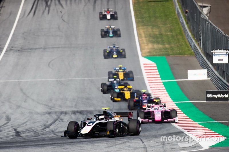 Nyck De Vries, ART Grand Prix