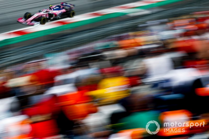 Lance Stroll, Racing Point RP19
