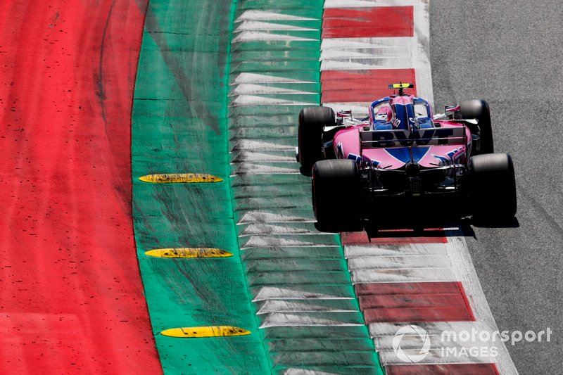 Lance Stroll, Racing Point RP19