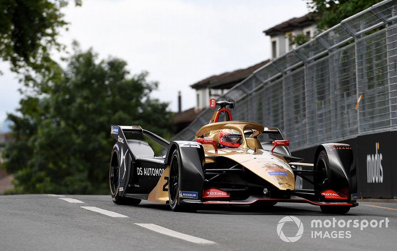 Jean-Eric Vergne, DS TECHEETAH, DS E-Tense FE19