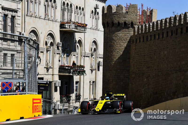 Daniel Ricciardo, Renault R.S.19