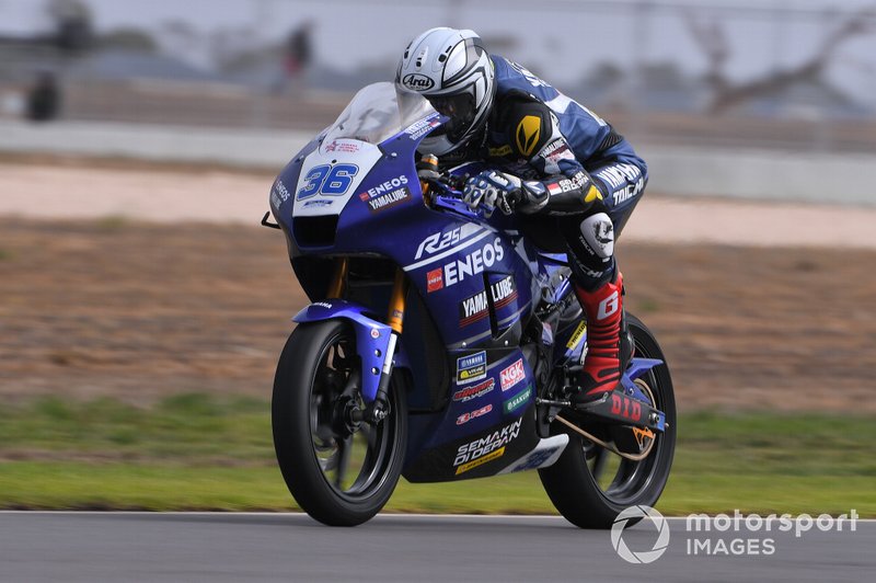 M Faerozi, Yamaha Racing Indonesia