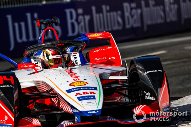 Pascal Wehrlein, Mahindra Racing, M5 Electro