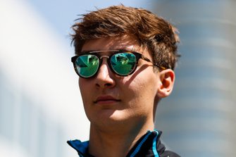 George Russell, Williams Racing