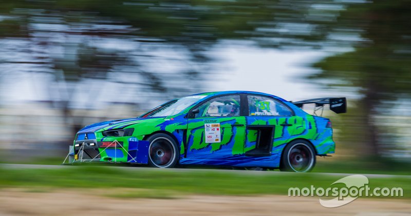 Перший етап RTR Time Attack 2019 року