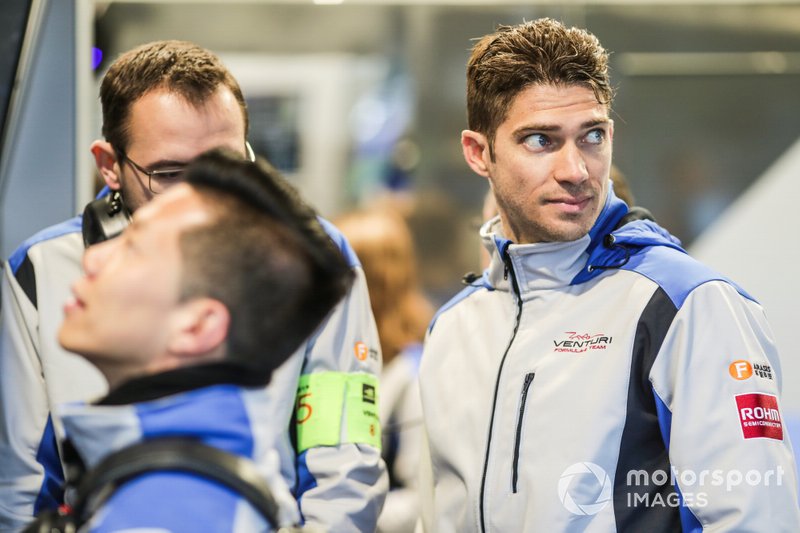 Edoardo Mortara Venturi Formula E