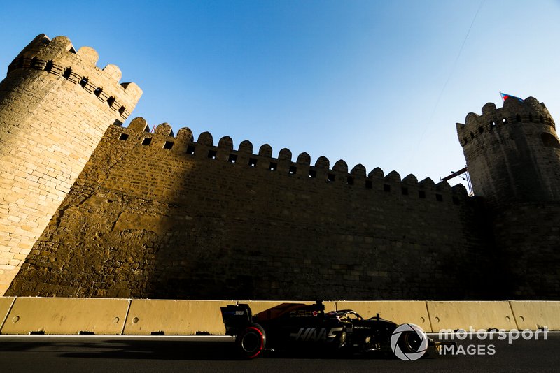 Romain Grosjean, Haas F1 Team VF-19