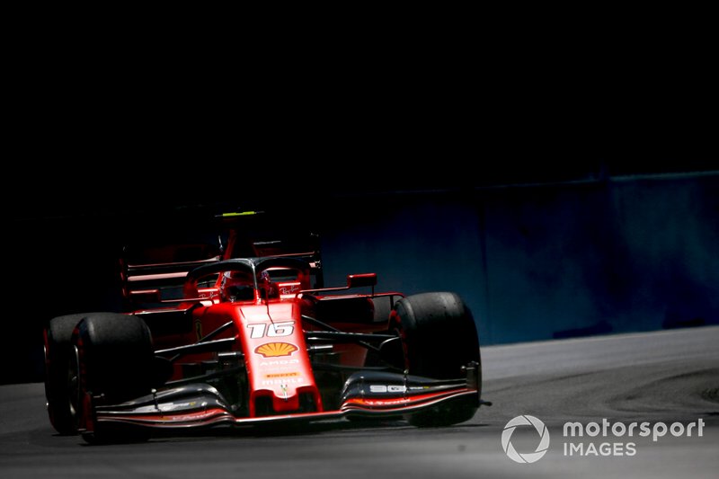Charles Leclerc, Ferrari SF90