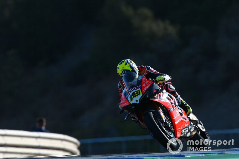 Alvaro Bautista, Aruba.it Racing-Ducati Team