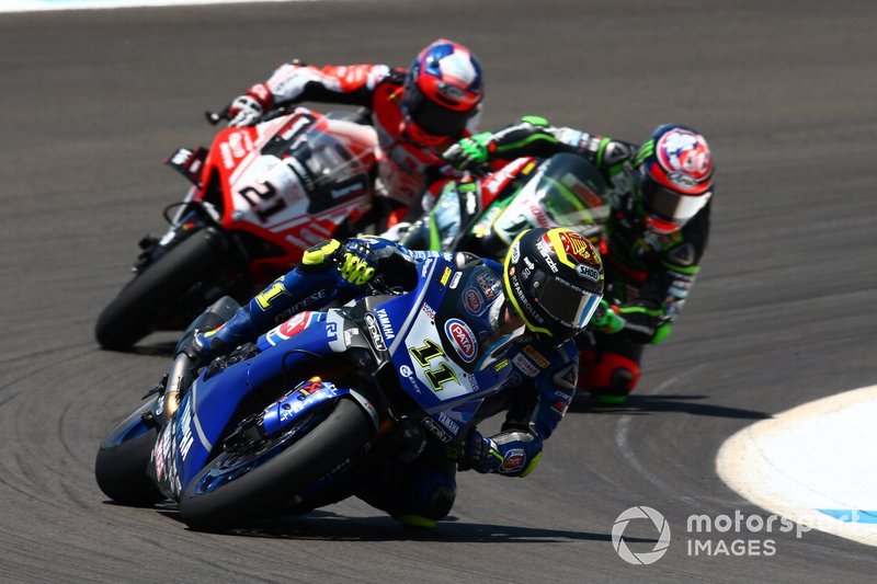 Sandro Cortese, GRT Yamaha WorldSBK, Leon Haslam, Kawasaki Racing, Michael Ruben Rinaldi, Barni Racing Team