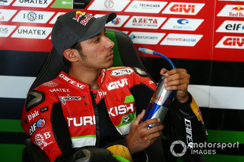 Toprak Razgatlioglu, Turkish Puccetti Racing