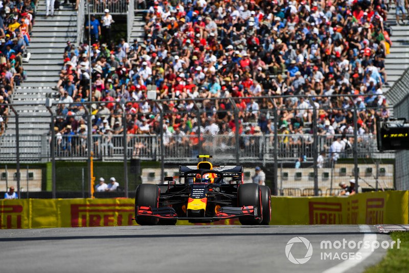 Pierre Gasly, Red Bull Racing RB15