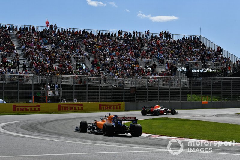 Carlos Sainz Jr., McLaren MCL34