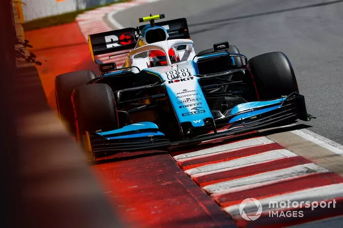 Robert Kubica, Williams FW42
