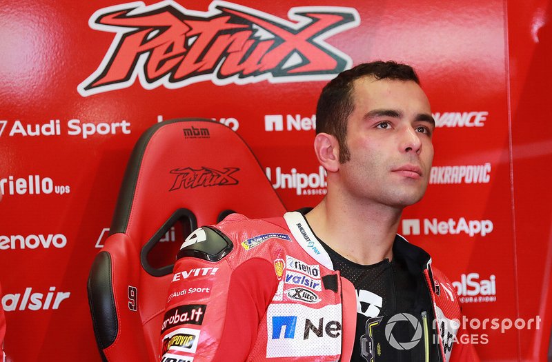 Danilo Petrucci, Ducati Team