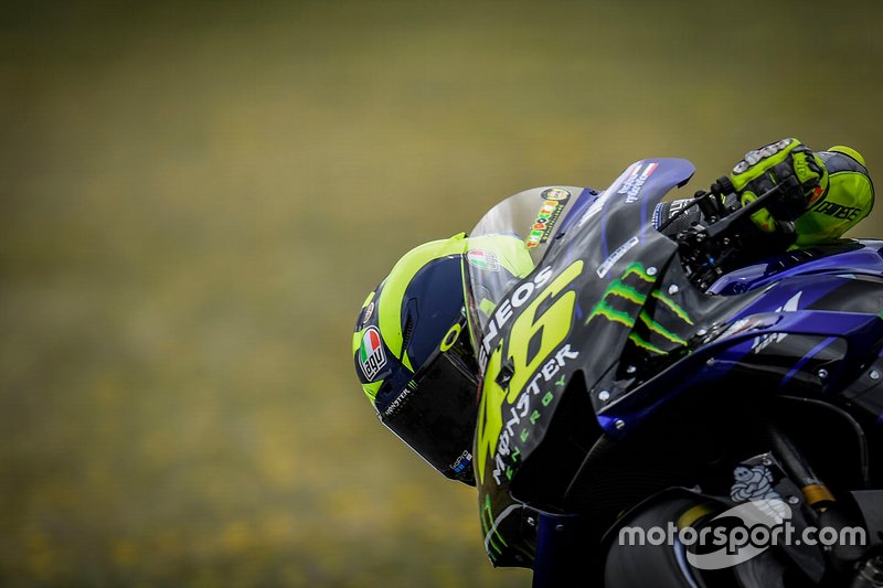 Valentino Rossi, Yamaha Factory Racing