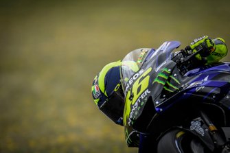 Valentino Rossi, Yamaha Factory Racing