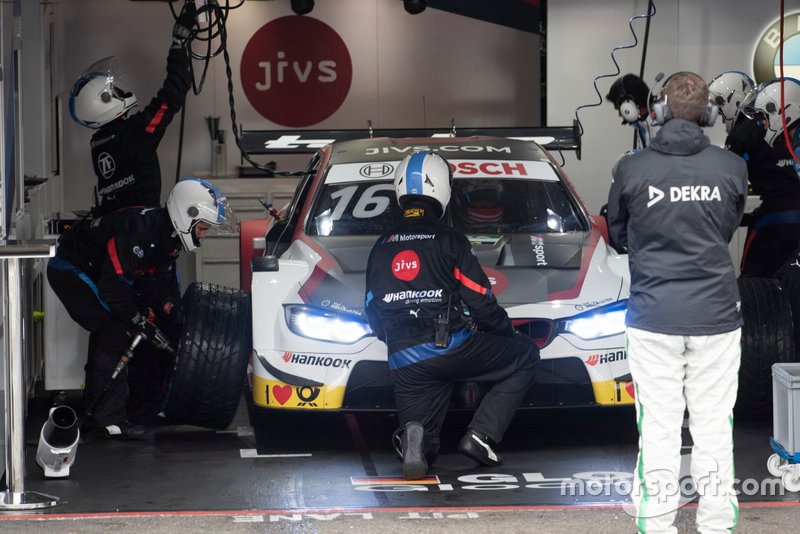 Timo Glock, BMW Team RMG, BMW M4 DTM