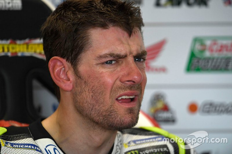 Cal Crutchlow, Team LCR Honda