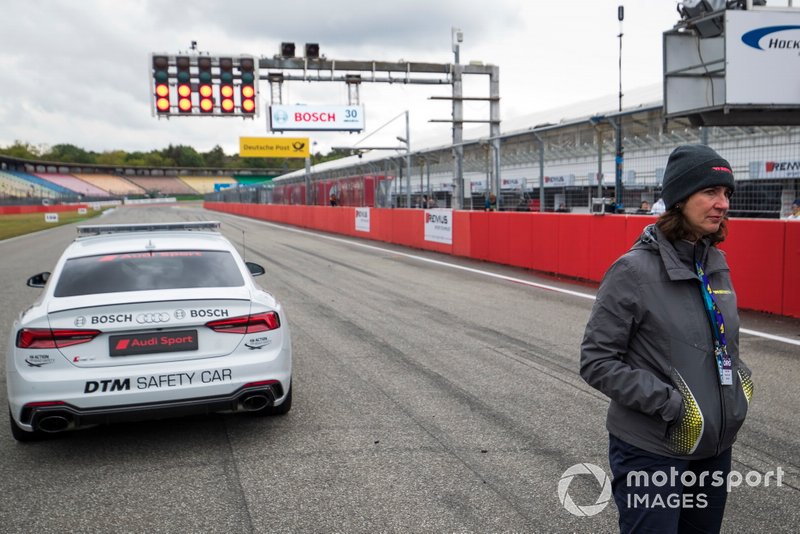 Catherine Bond Muir, CEO on the grid