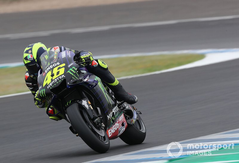 Valentino Rossi, Yamaha Factory Racing