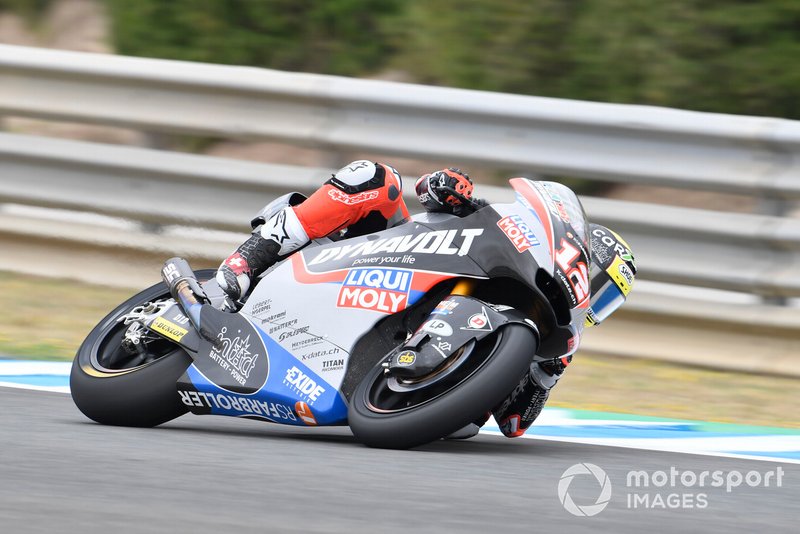 Thomas Luthi, Intact GP