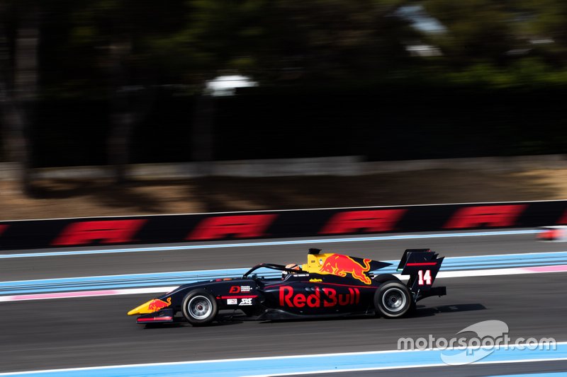 Yuki Tsunoda, Jenzer Motorsport