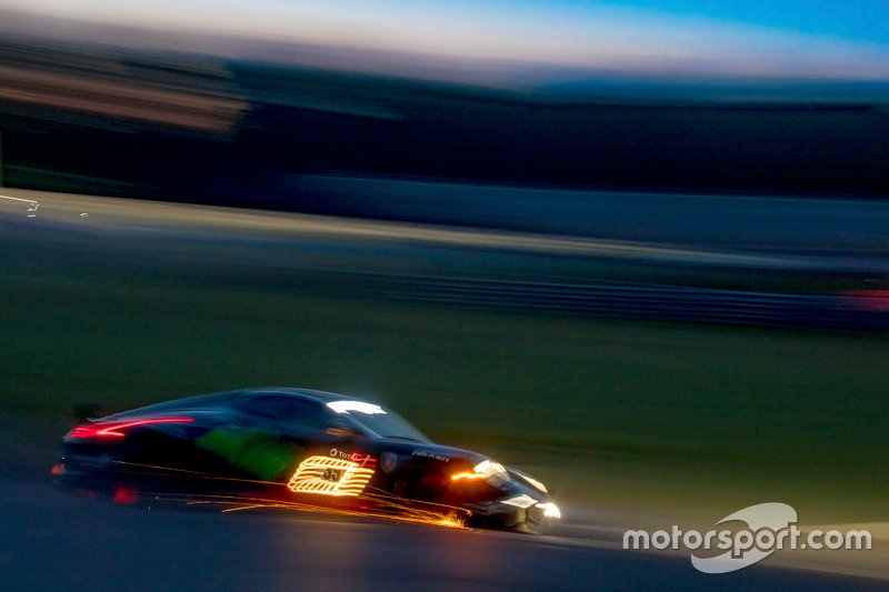 #55 Octane 126 Ferrari 488: Björn Grossmann, Simon Trummer, Jonathan Hirschi