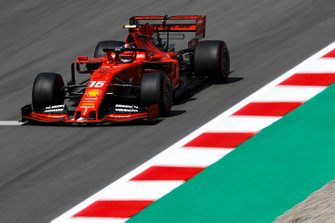 Charles Leclerc, Ferrari SF90