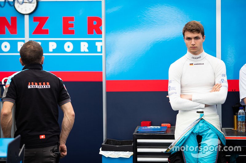 Andreas Estner, Jenzer Motorsport